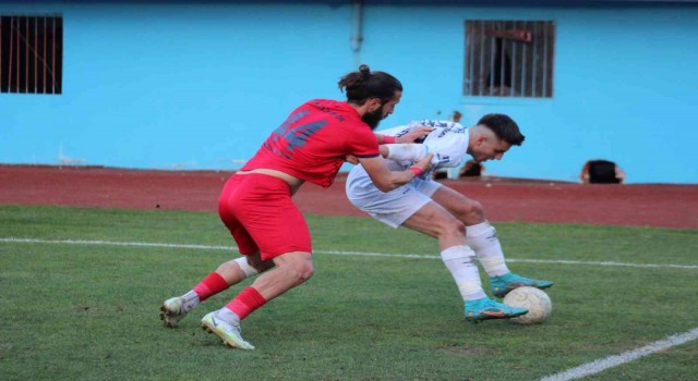 TFF 2. Lig: Pazarspor: 1 - Zonguldak Kömürspor: 1