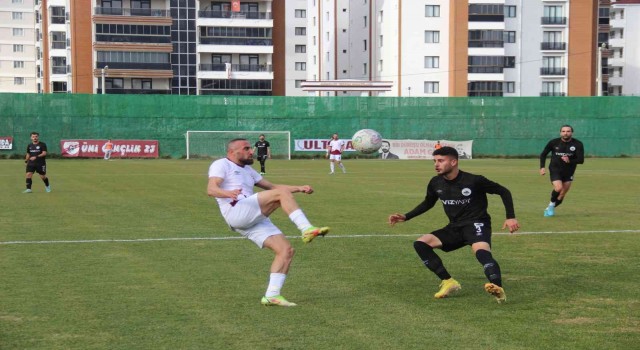 TFF 3. Lig: 23 Elazığ FK: 2 - Kuşadasıspor: 0