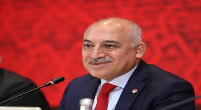 TFF Başkanı Mehmet Büyükekşi: Avrupa Şampiyonası adaylık başvurusu yaptık