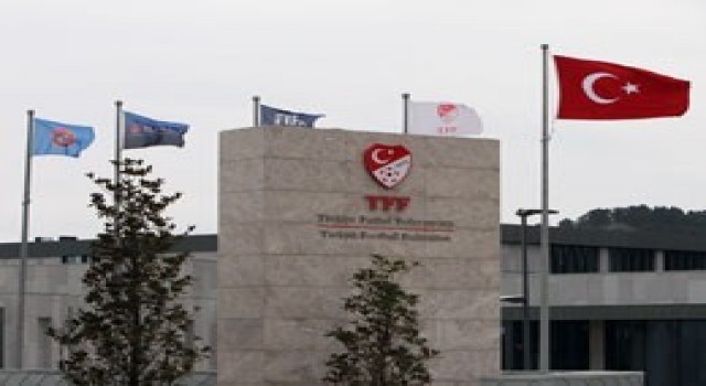 TFFden 10 takıma puan silme cezası