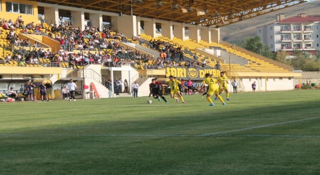 TFFden Bayburt Özel İdare Spora 3 puan silme cezası