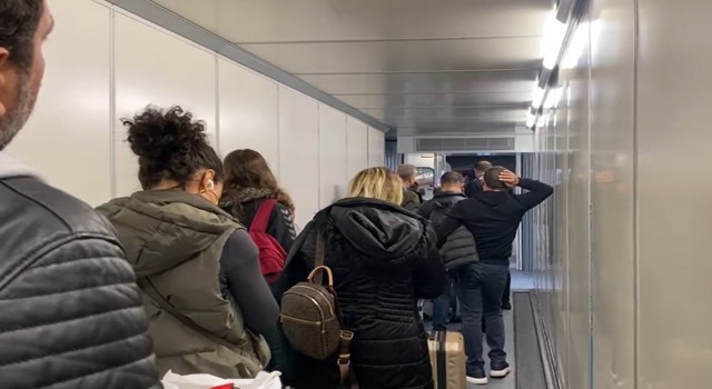 THYde kuyruk çilesi bitmiyor