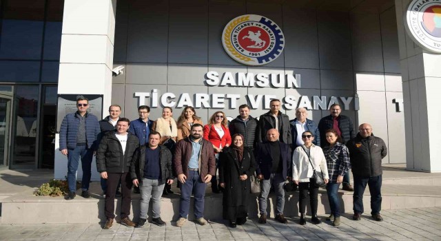 Ticaret sicili müdürleri “Çalışma Kampı”nda