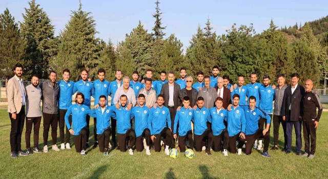Tokat Belediye Plevnespor, Samsun maçına bilendi