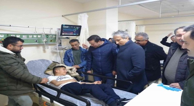 Tokatta 50 öğrenci gıda zehirlenmesi şüphesi ile hastaneye sevk edildi