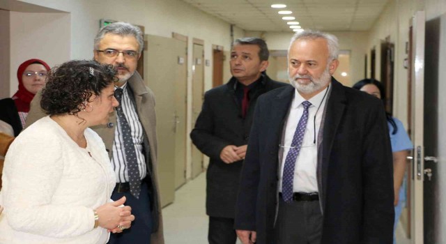 Toplum Ruh Sağlığı Merkezinin ikincisi hizmete açıldı