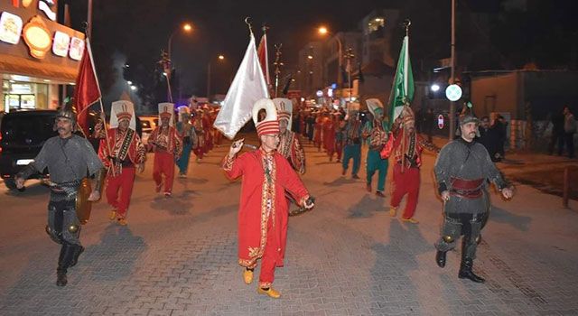 Toprakkale’nin Düşman İşgalinden Kurtuluşunun 101. Yılı Coşkuyla Kutlandı