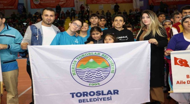 Toroslarda Engel olma, farkında ol etkinliği