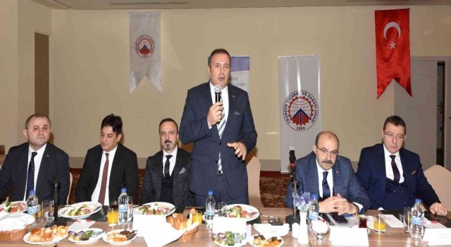Trabzon Sağlık Turizmi Vizyon Toplantısı