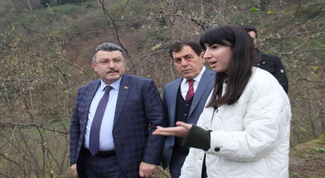 Trabzona Fındık Adası kurulacak