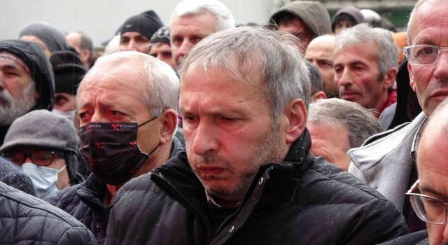 Trabzonlu Akına son görev