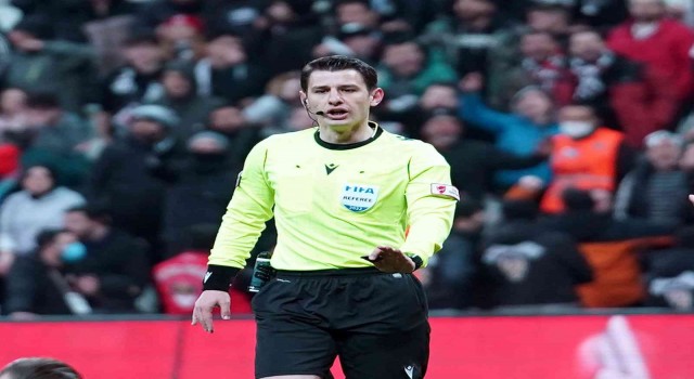 Trabzonspor - Fenerbahçe maçını Halil Umut Meler yönetecek
