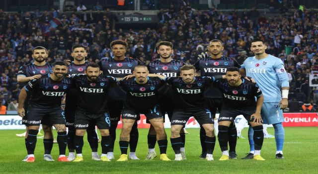 Trabzonsporda beraberlik sıkıntısı