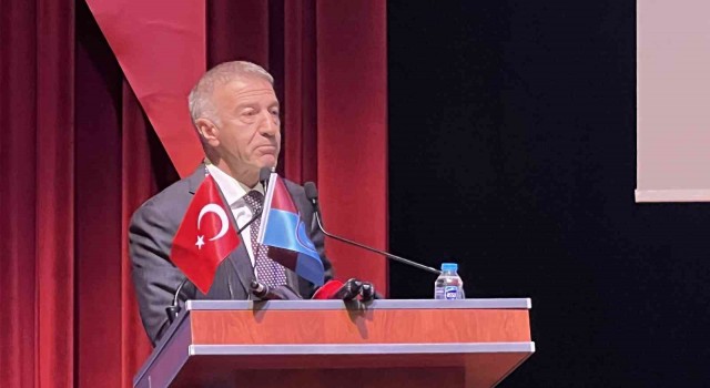 Trabzonsporun 79. Olağan Genel Kurul Toplantısı yapıldı