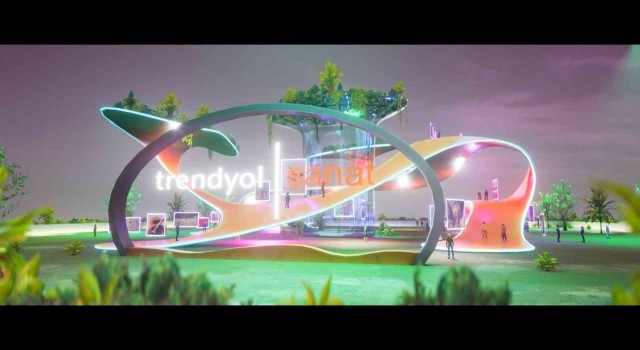 Trendyol Sanat, Metaversete sanat galerisi açtı
