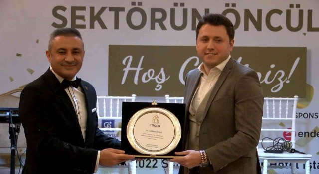 TÜGEMden TGRT Habere ödül