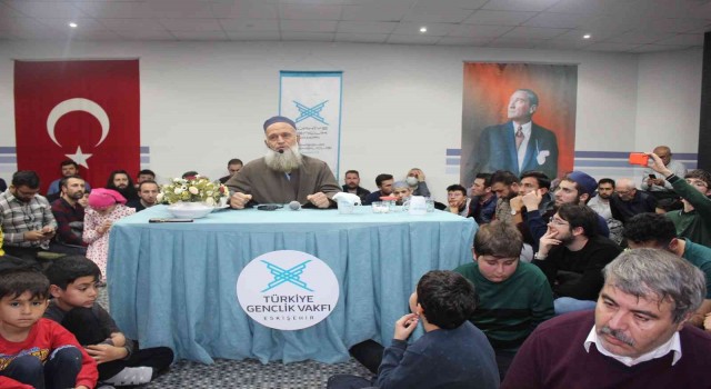 TÜGVA dan ‘Hû Dönüşü programı