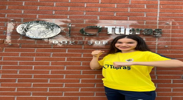 Tuncelinin gururu kick boksçu Erivan, Fenerbahçeye transfer oldu