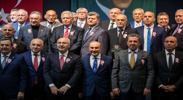 TÜRFADdan Soyer, Büyükekşi ve Çakıra ödül