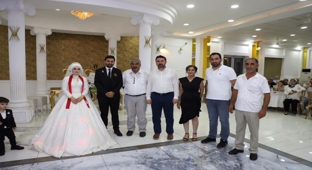 Turhalda 535 çift ‘evet dedi