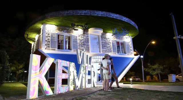 Turizmin gözde ilçesi Kemer 2022de 2 milyon 915 bin 680 turisti ağırladı
