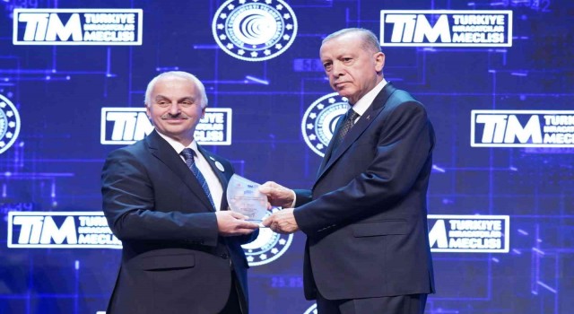 Türk Havacılık ve Uzay Sanayiine, İnovasyon Stratejisi kategorisinde birincilik ödülü