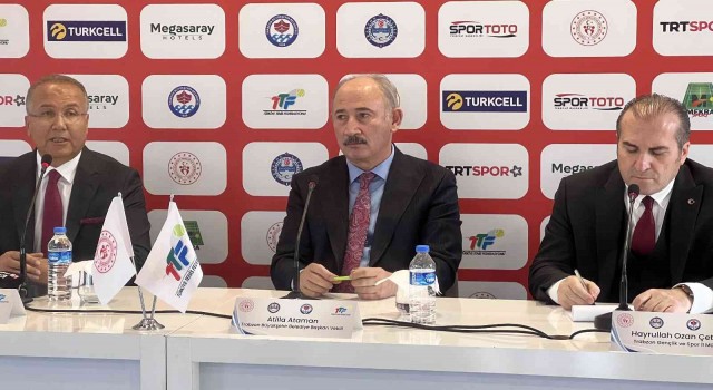 Türkiye Tenis Ligi Finalleri, Trabzonda düzenlenecek