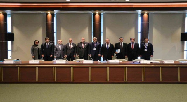 Türkiye ve Kazakistanın diplomatik ilişkilerinin 30uncu yılında çalıştay düzenlendi