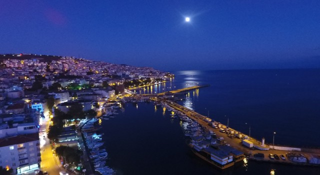Türkiyede en uzun gece Sinopta yaşanacak