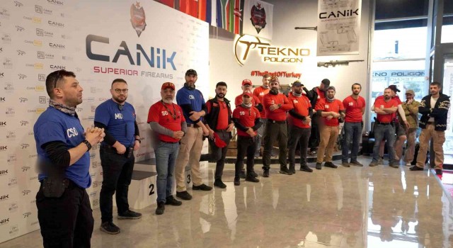 Türkiyede ikincisi düzenlenen IDPAnın ana sponsoru CANiK oldu