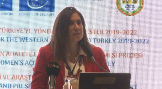 “Türkiyede Kadınların Adalete Erişiminin Desteklenmesi” projesinde sona gelindi