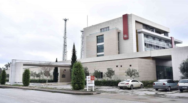 Türkiyenin ilk 4 yıldızlı OSB oteli