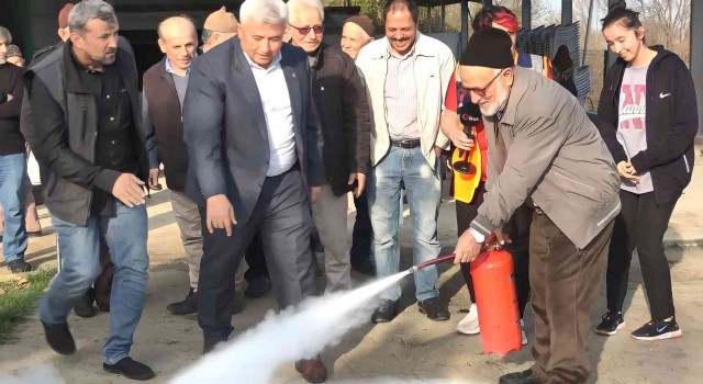 Türkiyenin ilk ve tek AFAD gönüllü mahallesi