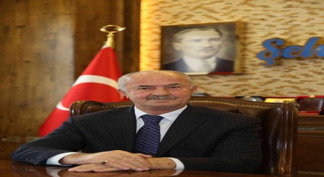 Tuşba Belediye Başkanı Salih Akmanın yeni yıl mesajı