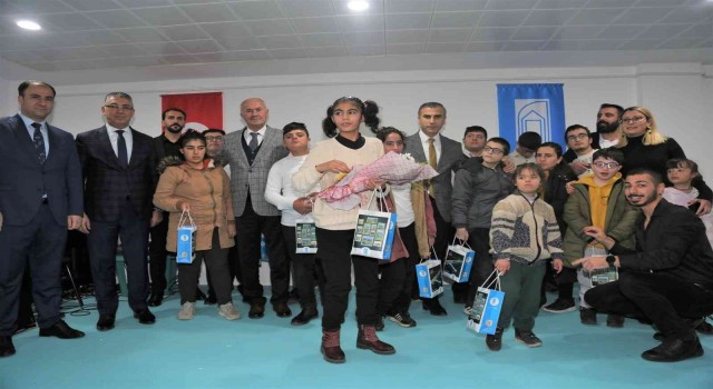 Tuşba Belediyesinden, ‘3 Aralık Dünya Engelliler Günü etkinliği