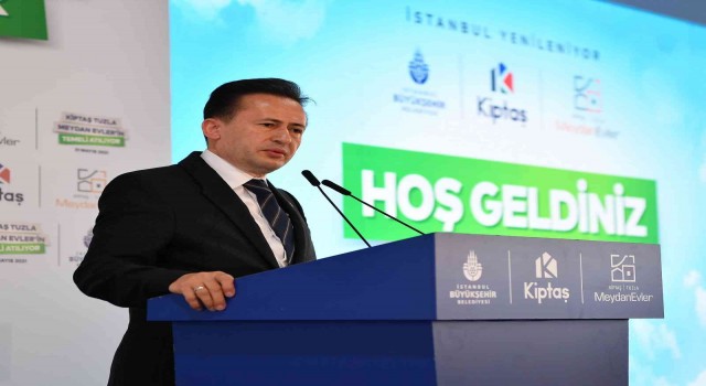 Tuzla Belediye Başkanı Yazıcı: “İmamoğlu, Şadi Yazıcı sendromu etkisinde”