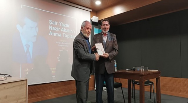 TYB Erzurum Şubesi Nazir Akalını andı