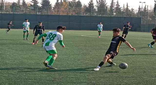 U-18de Malatya şampiyonu Battalgazi oldu