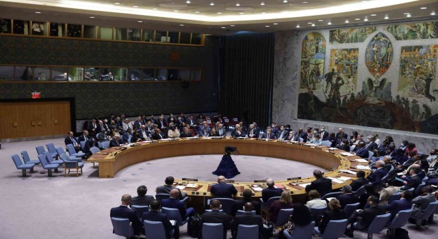 Ukrayna, Rusyanın BM ve BMGK üyeliğinden çıkarılmasını istedi
