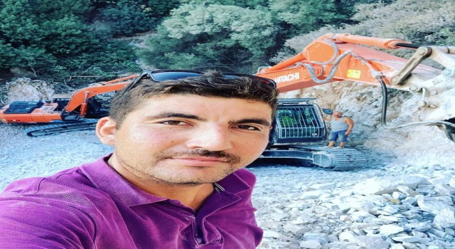 Muğla'nın Ula İlçesi'nde iş kazası: 1 ölü