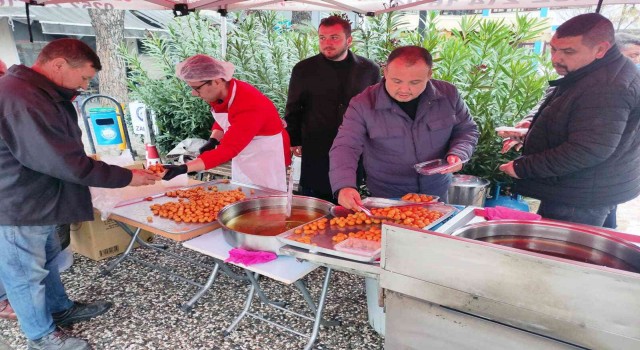 Ulalılar merhum belediye başkanları İsmail Akkayayı unutmadı