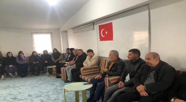 Ülkü Ocaklarında Doğu Türkistanın ölümsüz lideri İsa Yusuf Alptekin anlatıldı