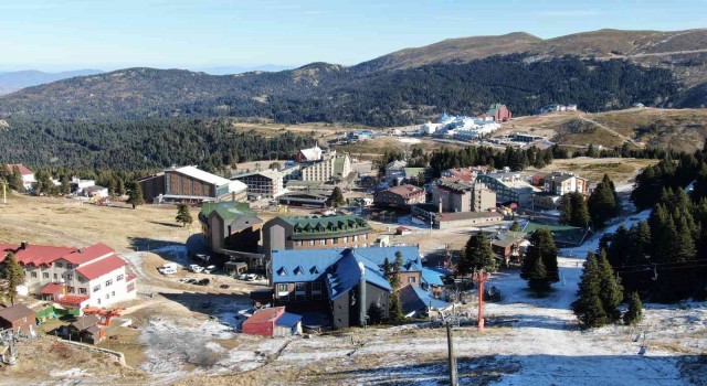 Uludağda suni makinelerle tedbir alınsaydı, zirve böyle olmazdı