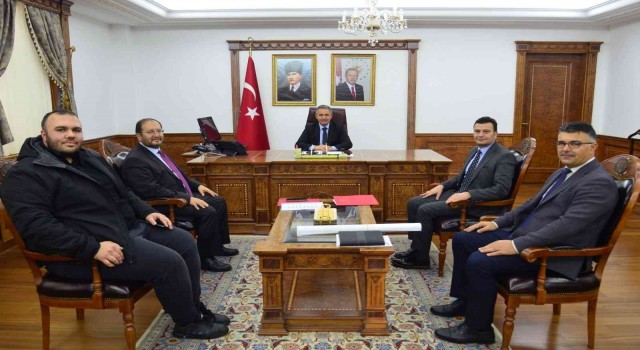 Uluslararası Anadolu Dağ Bisikleti Yarışı 2. Etabı 2023 yılında Kırşehirde yapılacak