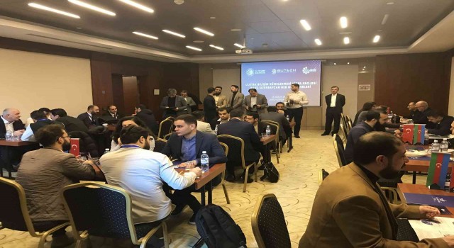 Ulutek bilişim kümesi Butechten Azerbaycan çıkarması
