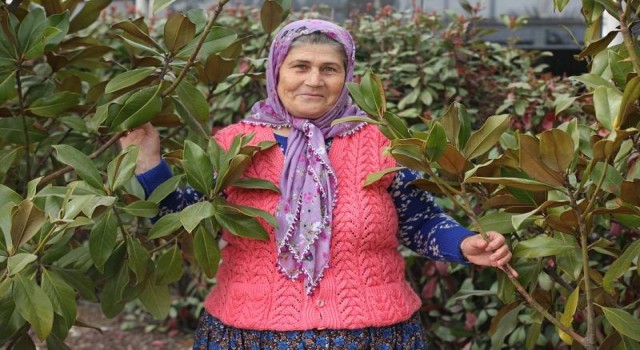 Ümmiye Koçakın köyden New Yorka uzanan başarı hikayesi