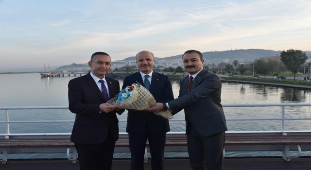 ÜNİ-DOKAP dönem başkanlığı, Ordu Üniversitesine devredildi