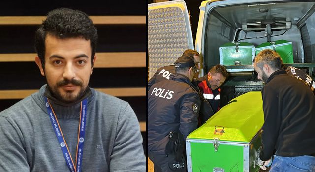 Üniversite öğrencisi 13. kattan düşerek hayatını kaybetti