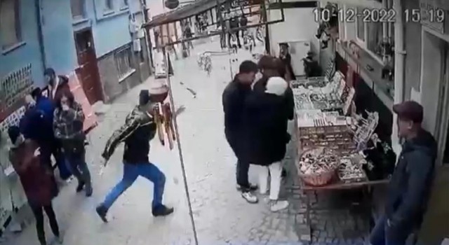 Üniversite öğrencisine bıçakla saldıran şüpheli, psikiyatri servisine yatırıldı
