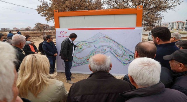 Uşaka değer katacak projeler bir bir yükseliyor